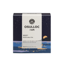 오설록 달빛걷기 피라미드 티백, 2.5g, 3개입, 1개