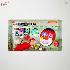 소모품 (도너랜드) 종이죽 갑(10개입) EB00071, 본상품