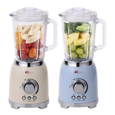 [백화점입점브랜드] 이태리am 초고속 글라스 블랜더 믹서기 800w 저소음 위생 과일갈기 얼음갈기 쥬스, HL800M