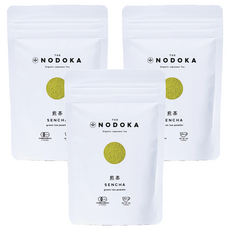 노도카 센차 파우더, 30g, 3개