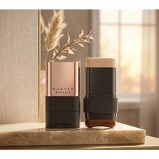조성아TM 메가 핏 마스터 스틱 파운데이션 SPF50+ PA++++ 16g, 1개, 21호(01) 라이트Beige