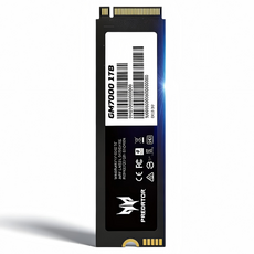 PREDATOR SSD M.2 인터페이스, GM7000, 1TB