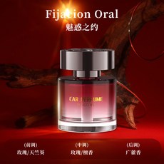 THALO 塔羅 車載香薰汽車香水, 1個, 魅惑之約,110ml