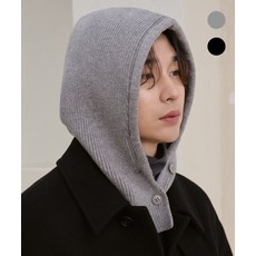 매장정품 드로우핏 DRAWFIT DRAW FIT 울 니트 버튼 바라클라바 [2COLORS] DFAC3401 533962