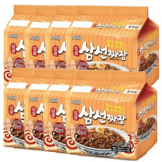 팔도일품 삼선짜장 120g, 32개