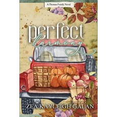 (英文圖書)Perfect Harmony 平裝版, Zea Kayleigh Galan, 英文