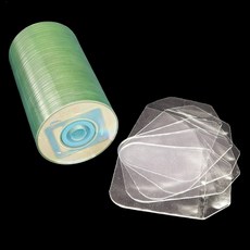 【台灣製造】數位影像相機版 8CM CD-R 24X 小光碟 8CM高透度高韌性PVC光碟袋, 1套, 相機版8CM CD+PVC袋
