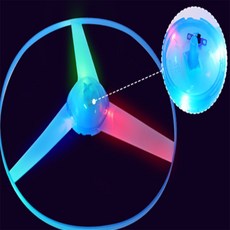 행복득템 LED 플라잉 장난감 날아다니는장난감