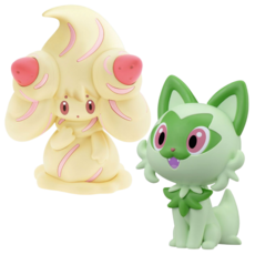 포켓몬스터 프라모델 0906 나오하 0869 마휘핑 프라홈런너오프너, 1개