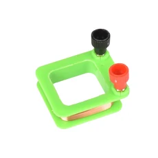 두뇌발달 교감 고고학 물리 전자기 유도 실험 코일 DC 교육 솔레노이드 장비, 03 Square Coil