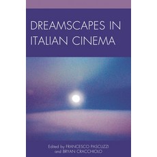 (英文圖書)Dreamscapes in Italian Cinema 精裝版, Fairleigh Dickinson Univers..., 英文