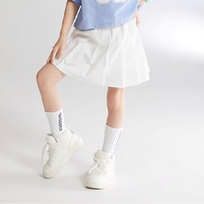 스파오 키즈 키즈 플리츠 스커트 속바지SPWHE23KG1 143192