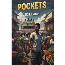 (英文圖書)Pockets: Stories of Survival and Street Hustle in Ghana 平裝版, Independently Published, 英文