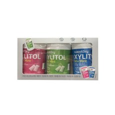 코스트코 SWEETORY 자이리톨 껌 150gx3, 150g