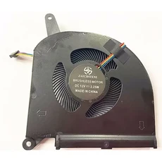 Gigabyte AERO 15 OLED SA 17 HDR XA RP77XA RP75XA RP77 RP75W 17WA 17WB RP75 RP77 냉각 팬용 새 CPU GPU, 02 GPU