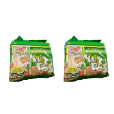 반포코 꾸아 나이 Banh pho kho Kua nay 베트남 쌀국수 면 500g, 2개