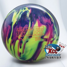 공인구 DV8 헤클러 하이브리드 하이퍼포먼스 볼링공, 1개, 1