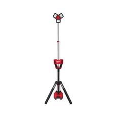 Milwaukee M18 HOSALC 18V 高輸出三腳工作燈 6000流明, 紅色, 1個, 空機(不含電池.充電器)