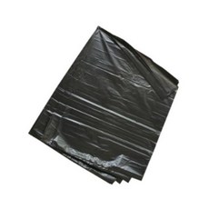 쓰레기배접봉투 검정 특대 20매 90 x 110cm, 1