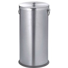 스텐 퇴수기 업소용 폐수통 얼음 음료 커피 거름망, 9. A-69E 중간 티통 10CM 16L