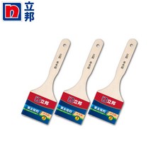 立邦 黄金搭档羊毛刷 3、4、5吋, 1個, 3吋