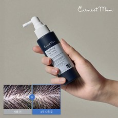 어니스트맘 두피진정 탈모케어 헤어토닉, 1개, 100ml