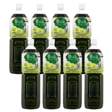 파낙스 참다음 매실, 1.5L, 8개