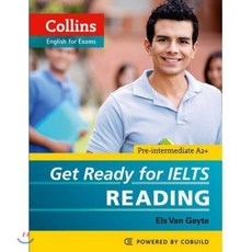 Get Ready for IELTS Reading, HarperCollins Publishers