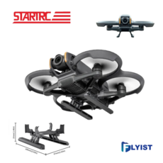 [STARTRC] DJI 아바타2 랜딩기어 (AVATA2 LANDING GEAR)_FLYIST, 1개