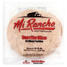 코스트코 미랜초 통밀 또띠아 2.66kg (40장) 아이스포장