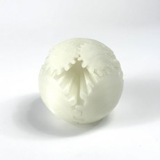 創意彩色齒輪旋轉球3d打印玩具Gear Ball Spin Ball益智模型玩具, 1個, 圖7,直徑6cm