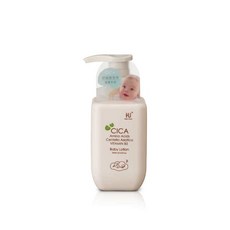 HU KUKU PLUS 舒敏積雪草寶寶乳液 積雪草×維他命B5×胺基酸, 1件, 250ml e 8.45 fl.oz