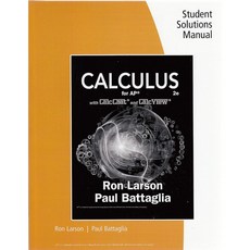 Solutions Calculus for *AP 9780357520345【代訂】, 1個