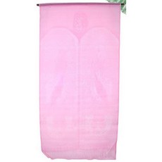 현관 입구 커텐 문발 100x203cm 핑크 출입문발 출입문 베란다 업소용 파리 해충