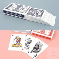 찐샵몰 트럼프카드 세트