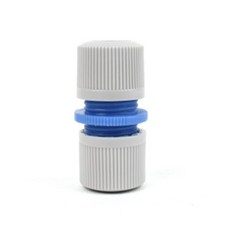 호스 연결구 어댑터 원터치 커넥터 C C320 K 1, 호스 연결구 어댑터 원터치 호스 커넥터 C-C320 K, 1개