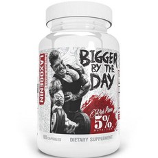 Rich Piana 5% 營養日增膠囊, 單品, 1個, 90入