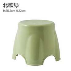 가구 사랑스러운 만화 의류매장 양말 쇼파 침실 빈티지 햄버거 의자 갈아입는 체어, 그린