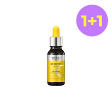 (1+1) 비타씨플러스 27 집중 앰플, 17g, 1개