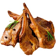 [당일발송]호주산 숄더랙 납품 최고등급 램 양고기, 1개, 500g