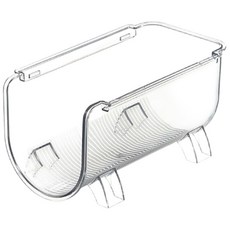 【台灣現貨 發票】斑馬麥麥 可疊水杯收納架 多層透明桌面可疊加杯架 防塵家用保溫杯置物架