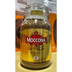 Moccona 經典中烘焙即溶咖啡粉 400公克, 1個, 超商取貨