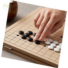 미나픽 접이식 바둑판 접이식장기판, 9mm