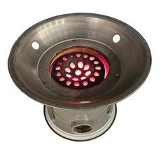 티원 연탄화덕 1구1탄 캠핑용 화로 바베큐그릴 곰국 연탄구이, 1개