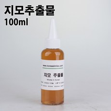 코리아씨밀락 지모(보르피린) 추출물, 지모추출물 100ml, 1개