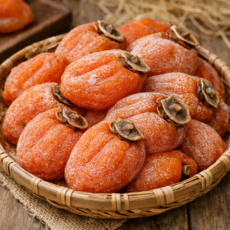 산지직송 달콤한 반건시 영동 곶감, 1개, 가정용 봉지곶감 600g (12-18과 내외)