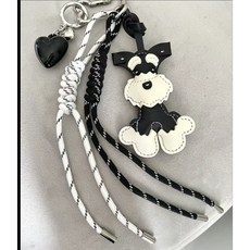 강아지키링 자동차키링 인형키링 가방참장식 가방꾸미기