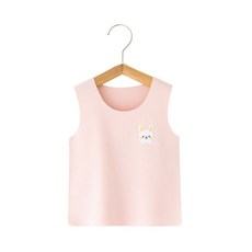 寶寶德絨發熱背心 嬰兒秋冬保暖內搭上衣 高彈舒適無螢光劑