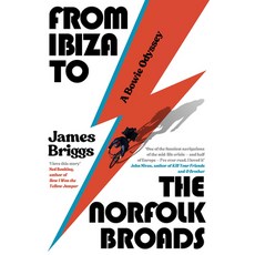 (영문도서)From Ibiza to the Norfolk Broads: A Bowie Odyssey Hardcover, Icon Books, English, 9781837733118