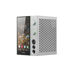 FiiO R9 桌上型旗艦無線藍牙音樂解碼播放器，享受卓越音質與無線自由